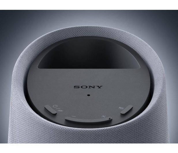 Sony Bezprzewodowe głośniki PULSE Elevate White - 1591911 - zdjęcie 10